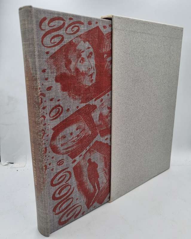 Ghost Stories - Walter De La Mare   | Folio Society