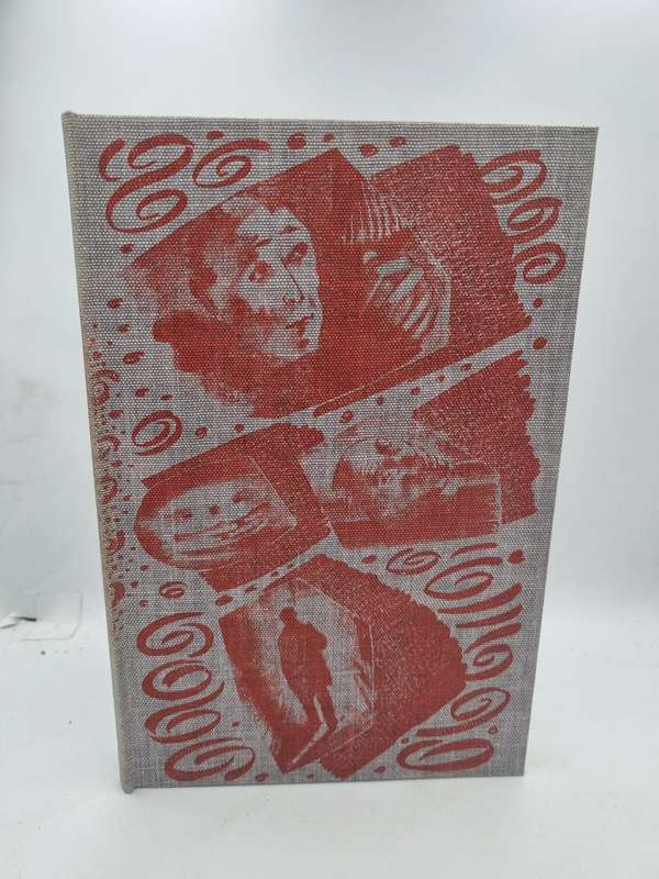 Ghost Stories - Walter De La Mare   | Folio Society