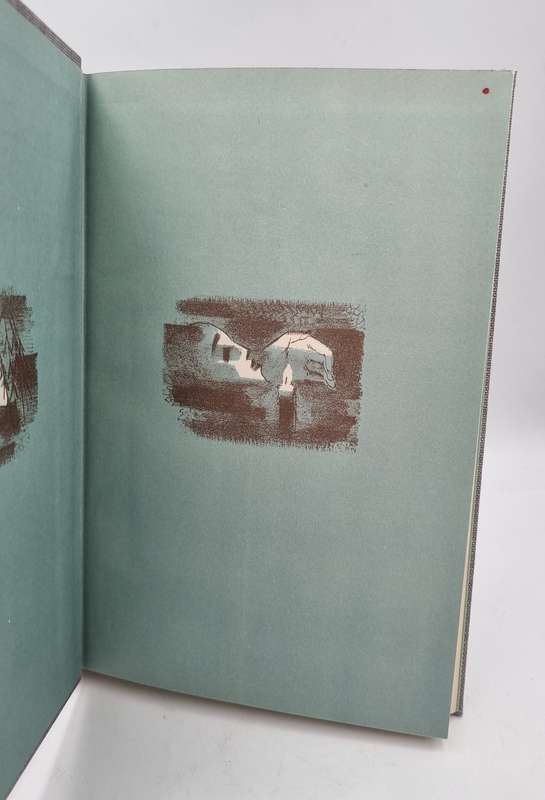 Ghost Stories - Walter De La Mare   | Folio Society