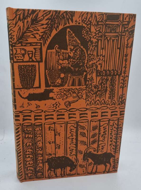 The Life and Strange Surprizing Adventures of Robinson Crusoe - Written by Himself  | Folio Society
