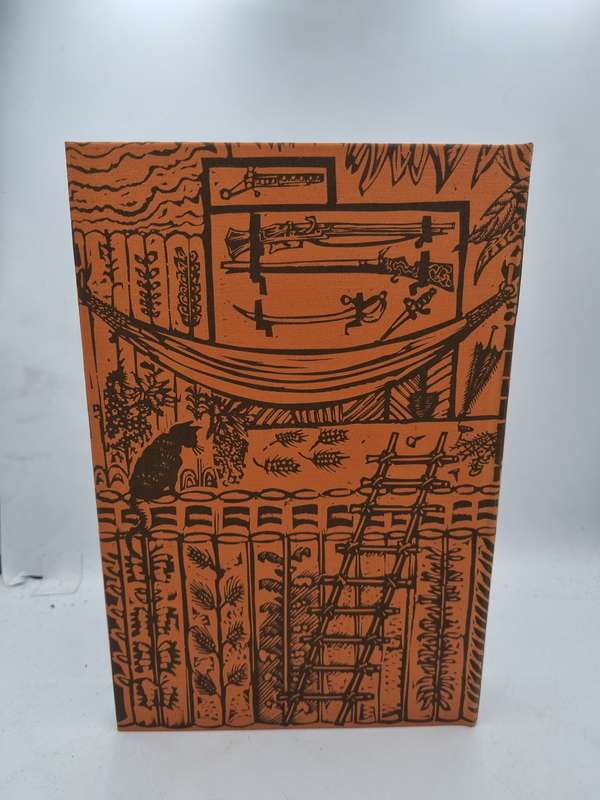 The Life and Strange Surprizing Adventures of Robinson Crusoe - Written by Himself  | Folio Society
