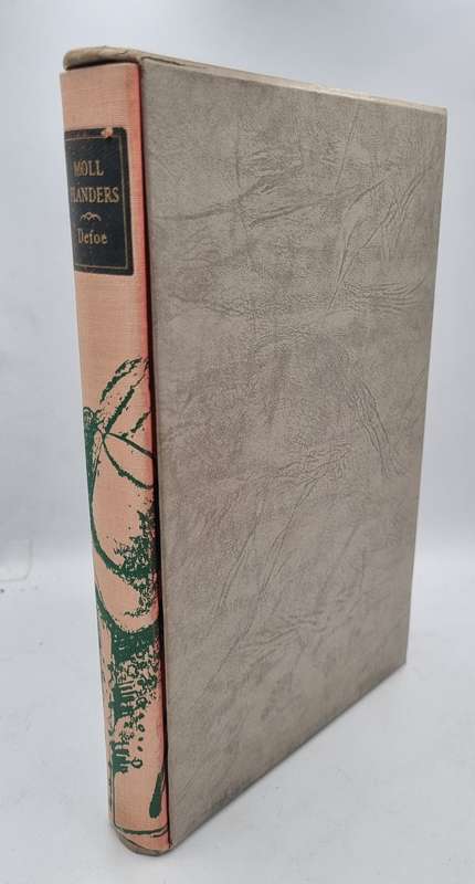The Fortunes and Misfortunes of the Famous Moll Flanders - Daniel Defoe | Folio Society