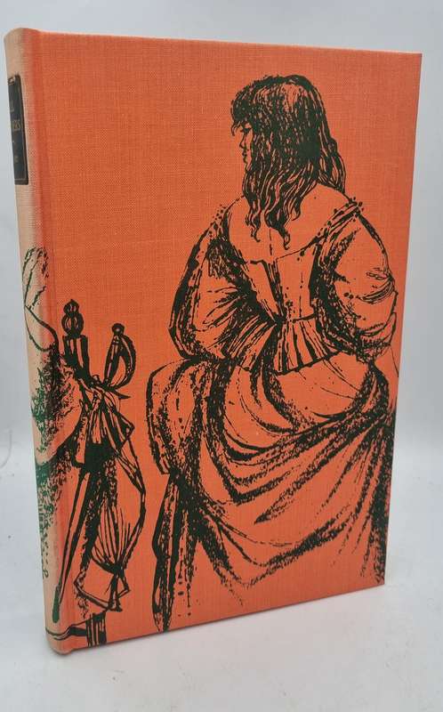 The Fortunes and Misfortunes of the Famous Moll Flanders - Daniel Defoe | Folio Society