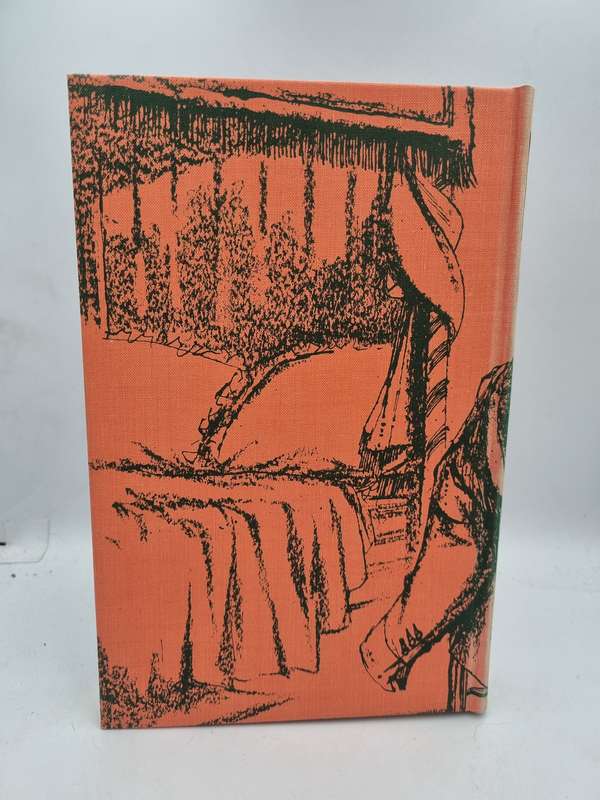 The Fortunes and Misfortunes of the Famous Moll Flanders - Daniel Defoe | Folio Society