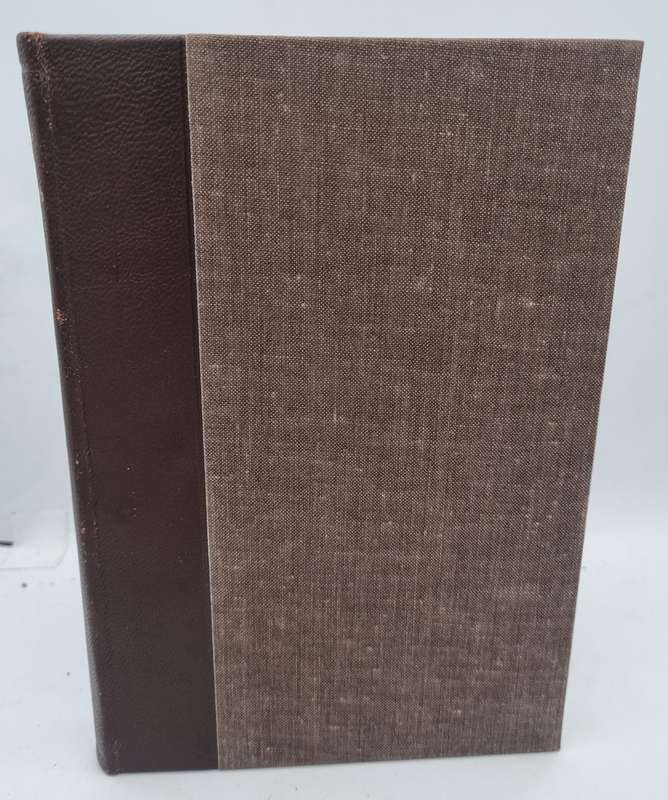 Poems by William Wordsworth | Selected and edited by George Mallaby  | Folio Society