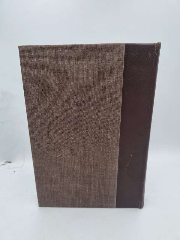 Poems by William Wordsworth | Selected and edited by George Mallaby  | Folio Society