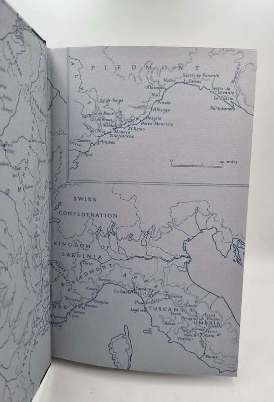 Travels Through France and Italy - Tobias Smollett  | Folio Society