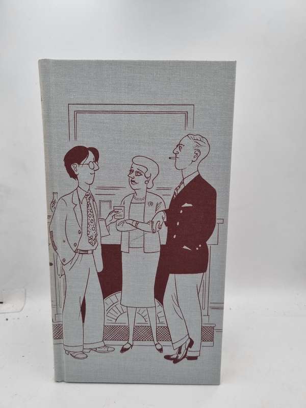 Diary of a Provincial Lady - E M Delafield | Drew by Nicolas Bentley  | Folio Society