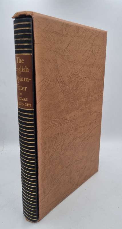 The Confessions of an English Opium-Eater - Thomas De Quincey   | Folio Society