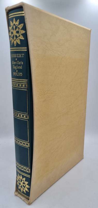 Greville's England - Selections from the Diaries of Charles Greville 1818-1860  | Folio Society