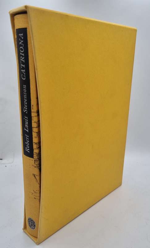 Catriona - Robert Louis Stevenson | Folio Society