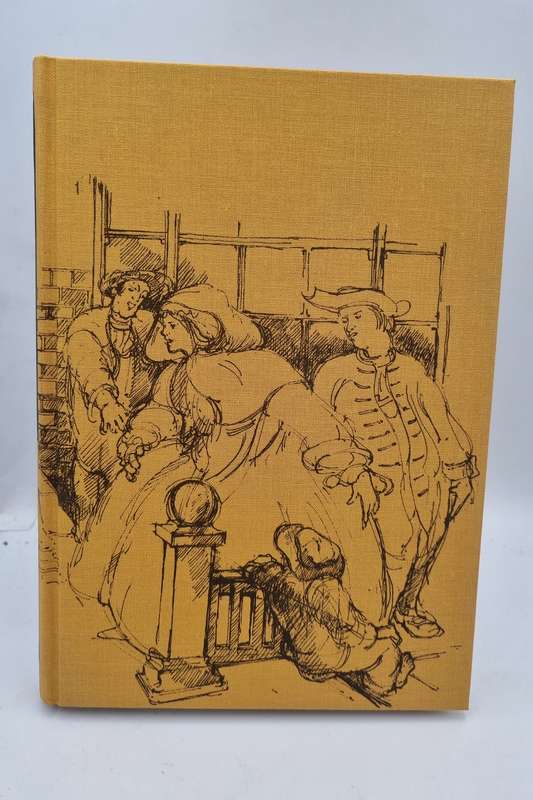 Catriona - Robert Louis Stevenson | Folio Society