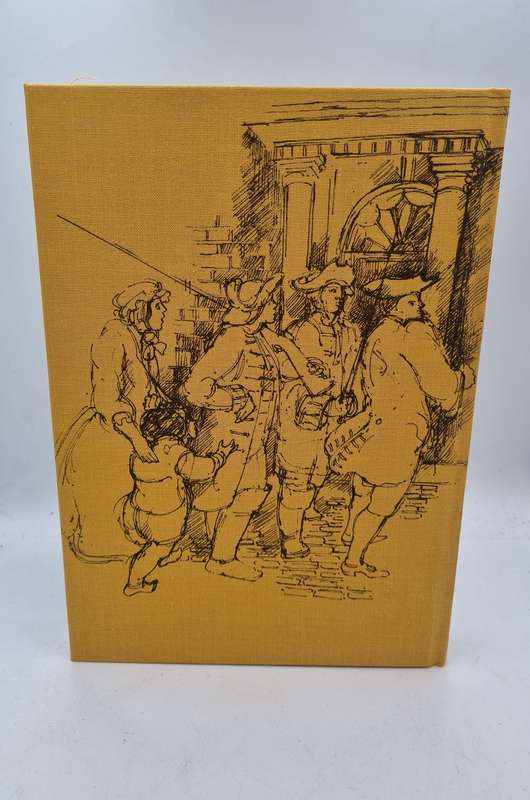 Catriona - Robert Louis Stevenson | Folio Society