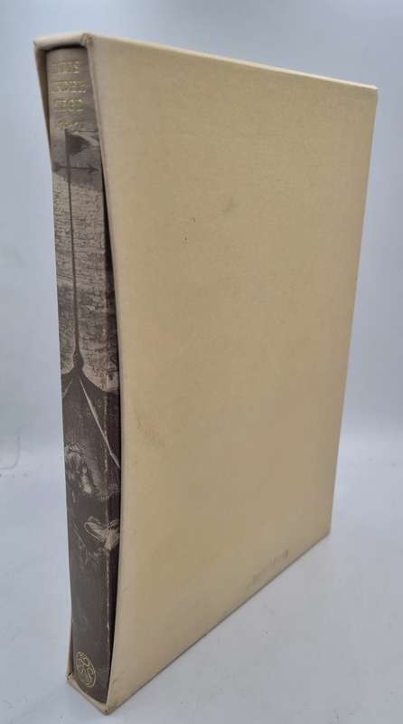Paris Under Siege - Joanna Richardson | A Journal of Events of 1870 - 1871   | Folio Society