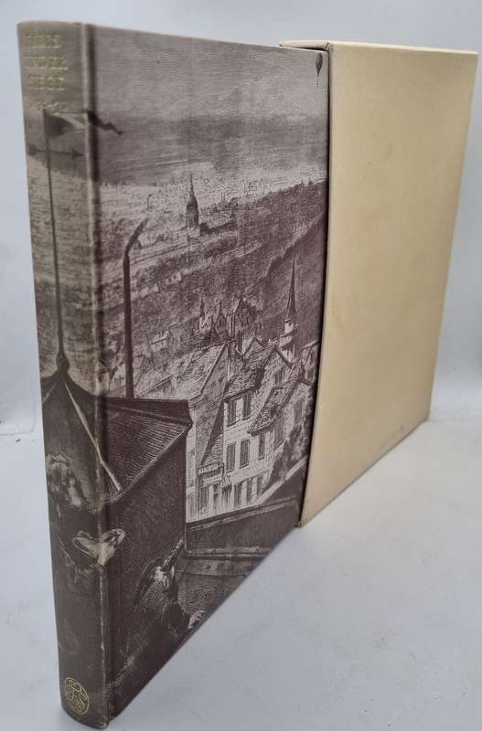 Paris Under Siege - Joanna Richardson | A Journal of Events of 1870 - 1871   | Folio Society