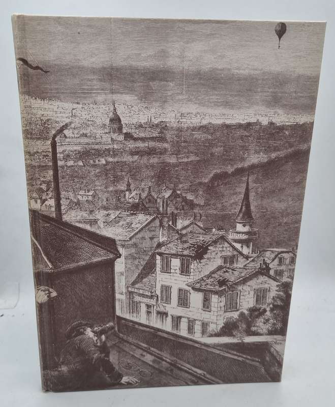 Paris Under Siege - Joanna Richardson | A Journal of Events of 1870 - 1871   | Folio Society