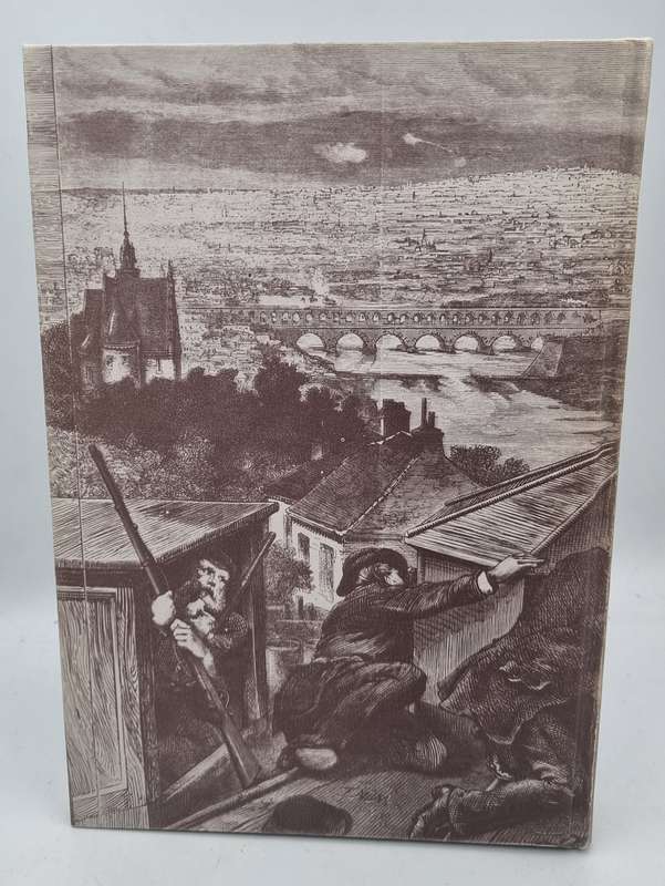 Paris Under Siege - Joanna Richardson | A Journal of Events of 1870 - 1871   | Folio Society