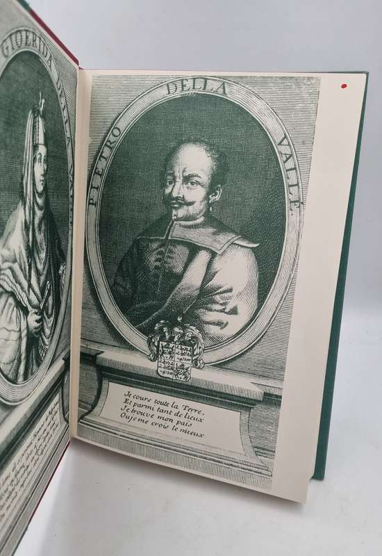 The Pilgrim - Translated by George Bull | The Journeys of Pietro Della Valle   | Folio Society