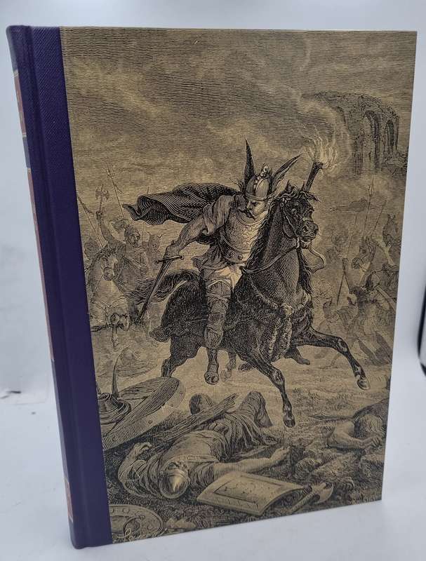 The Barbarian Invasions of the Roman Empire - Thomas Hodgkin |Volume I and II | Folio Society