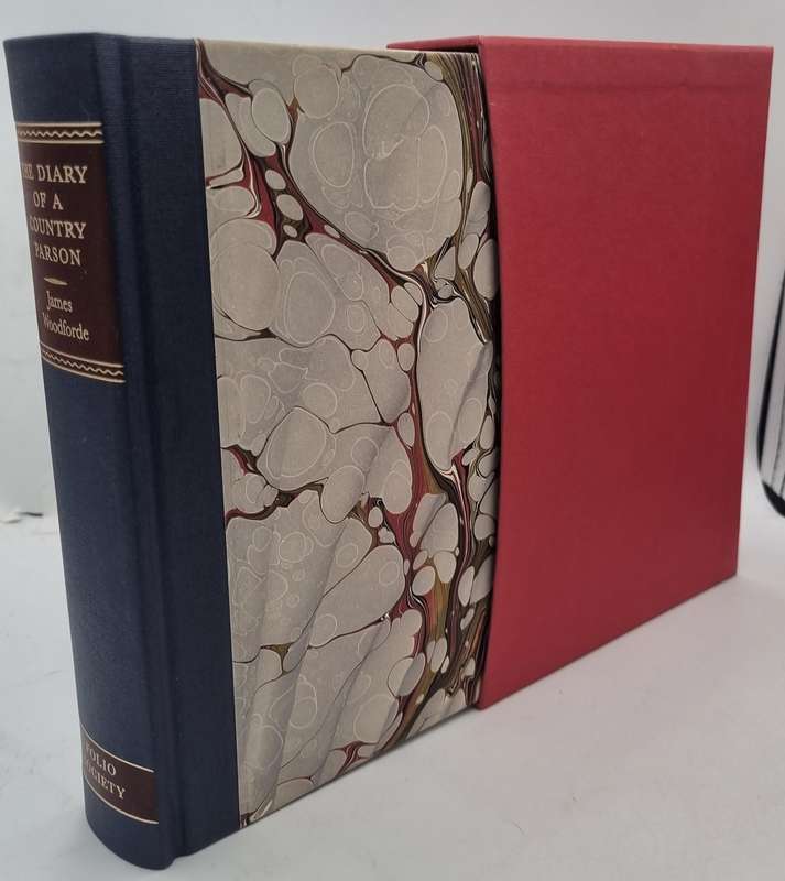 The Diary of a Country Parson - The Revd James Woodforde | Folio Society