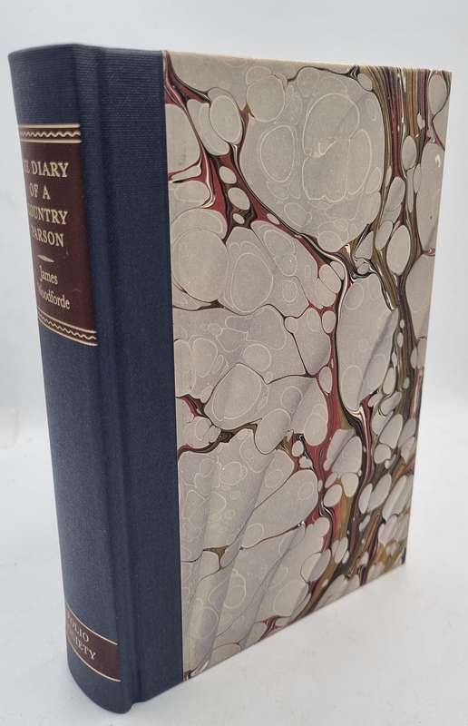 The Diary of a Country Parson - The Revd James Woodforde | Folio Society