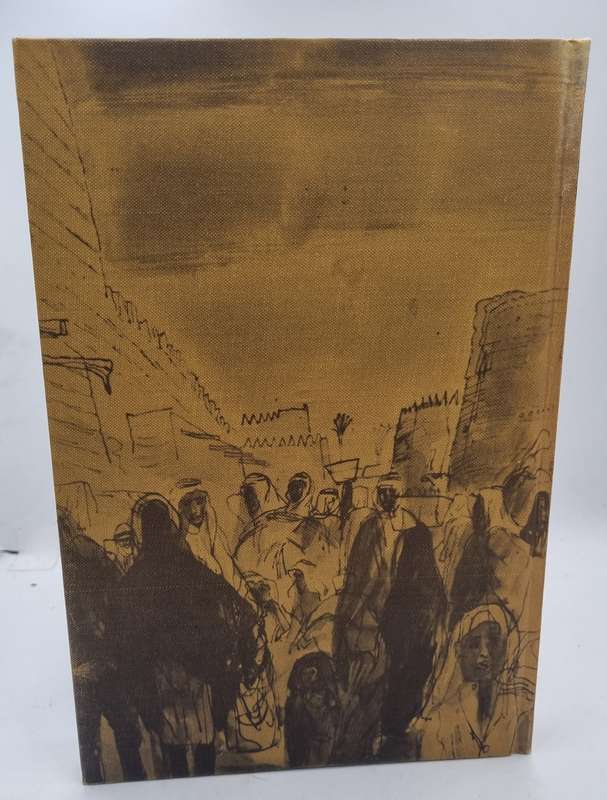 Revolt in the Desert - T E Lawrence   | Folio Society