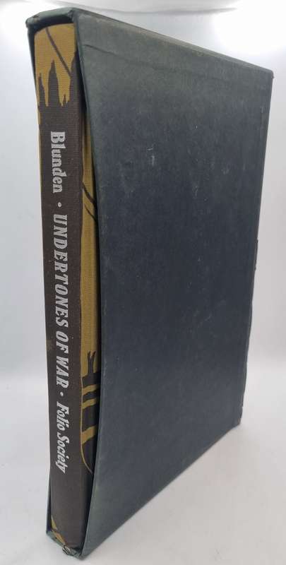 Undertones of War - Edmund Blunden  | Folio Society