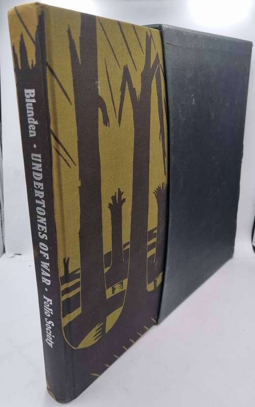 Undertones of War - Edmund Blunden  | Folio Society