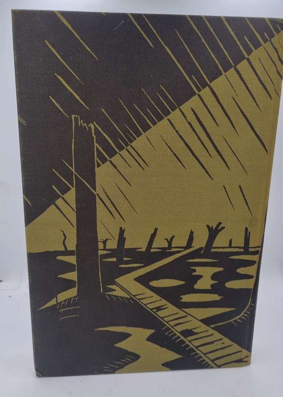 Undertones of War - Edmund Blunden  | Folio Society