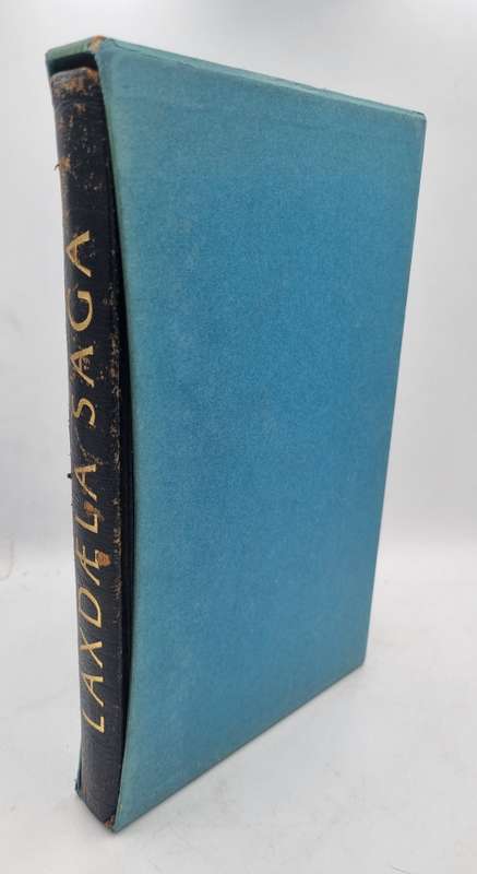 Laxdaela Saga - Translated and Introduction by Magnus Magnusson  | Folio Society
