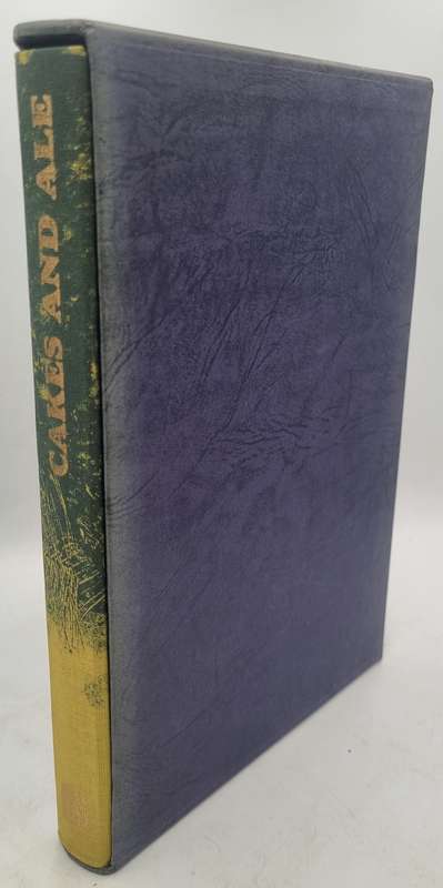 Cakes and Ale or The Skeleton in the Cupboard - W Somerset Maugham   | Folio Society