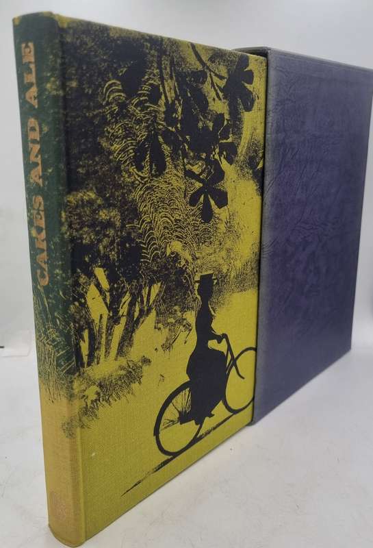 Cakes and Ale or The Skeleton in the Cupboard - W Somerset Maugham   | Folio Society