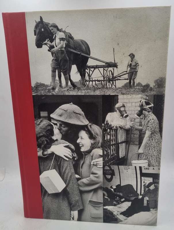 Mass - Observation - Sandra Koa Wing  | Britain in the Second World War   | Folio Society