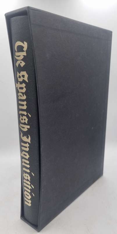 The Spanish Inquisition - Henry Kamen| A Historical Revision   | Folio Society