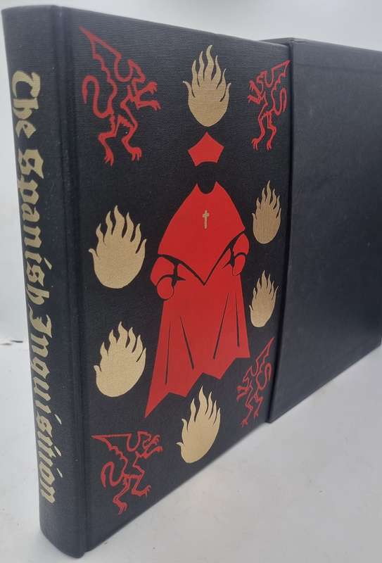 The Spanish Inquisition - Henry Kamen| A Historical Revision   | Folio Society