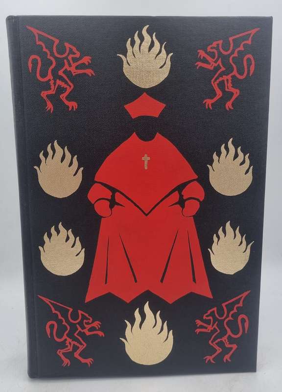 The Spanish Inquisition - Henry Kamen| A Historical Revision   | Folio Society