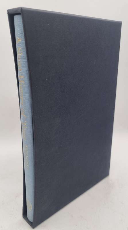 A Short History of Time - Leofranc Holford-Strevens   | Folio Society