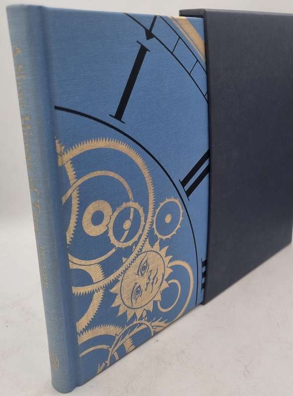 A Short History of Time - Leofranc Holford-Strevens   | Folio Society