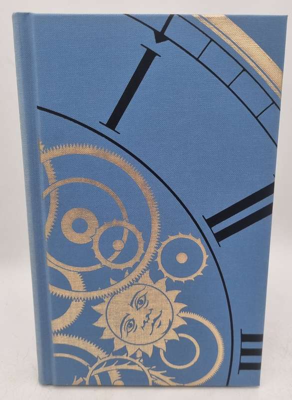A Short History of Time - Leofranc Holford-Strevens   | Folio Society