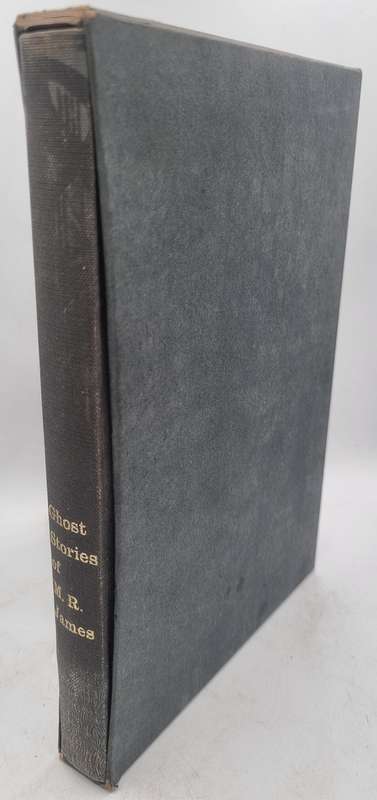 Ghost Stories of M R James - Nigel Kneale   | Folio Society
