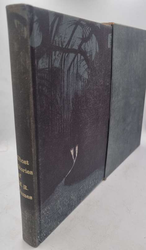 Ghost Stories of M R James - Nigel Kneale   | Folio Society