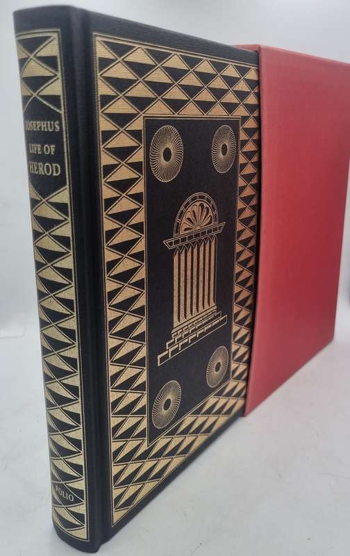 Life of Herod - Josephus | Translated from the Greek by John Gregory   | Folio Society