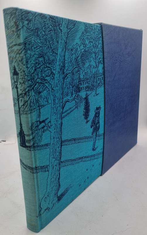 The Unbearable Bassington - Saki   | Folio Society