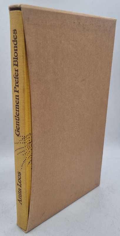 Gentlemen Prefer Blondes - Anita Loos  | Folio Society