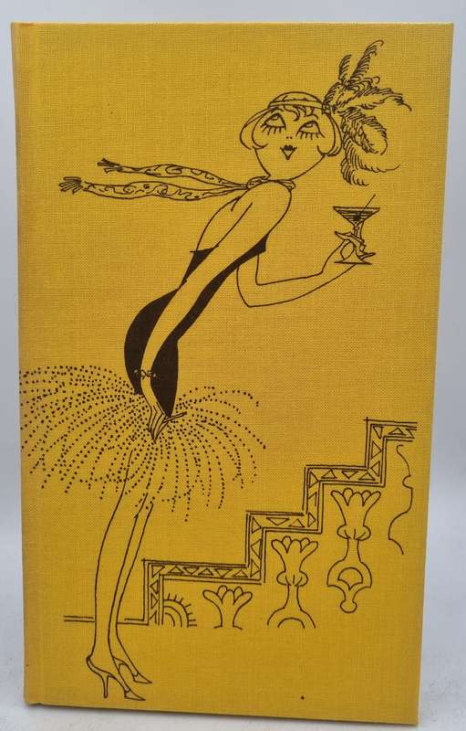 Gentlemen Prefer Blondes - Anita Loos  | Folio Society