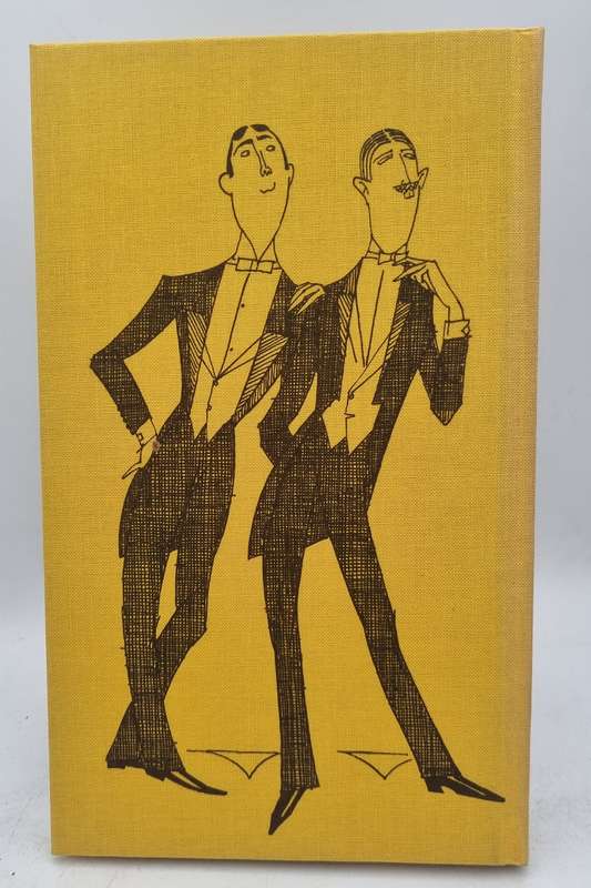 Gentlemen Prefer Blondes - Anita Loos  | Folio Society