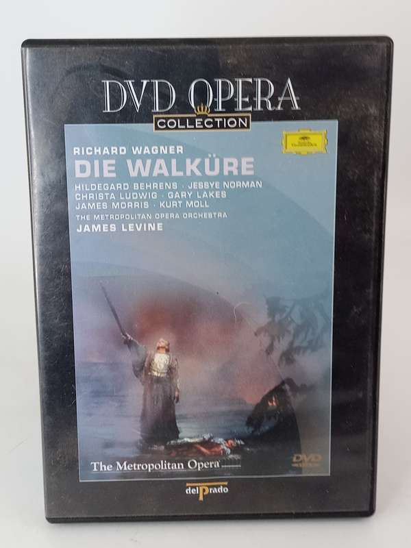 Die Walkure DVD