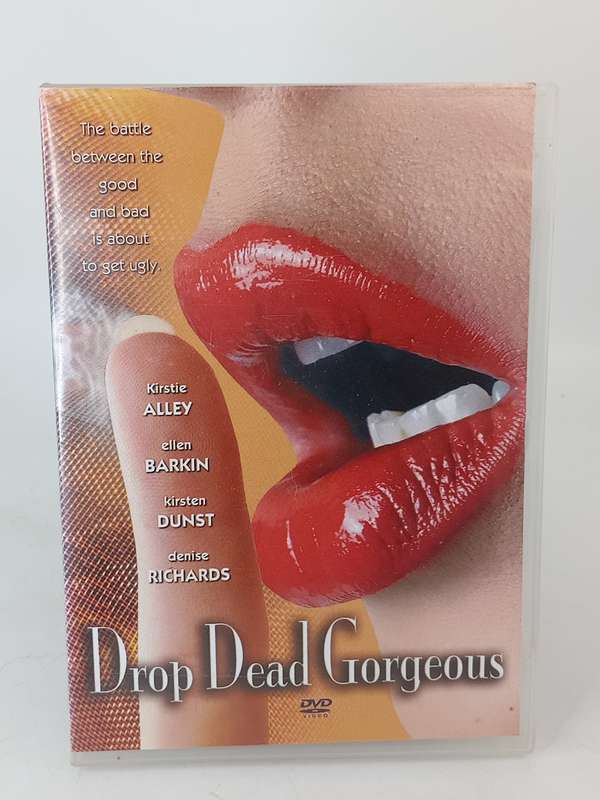 Drop Dead Gorgeous DVD - Kirstie Allen, Ellen Barkin