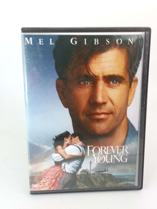 Forever Young DVD - Mel Gibson