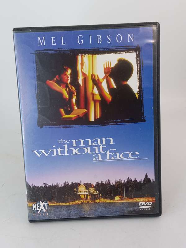 The Man Without a Face DVD - Mel Gibson